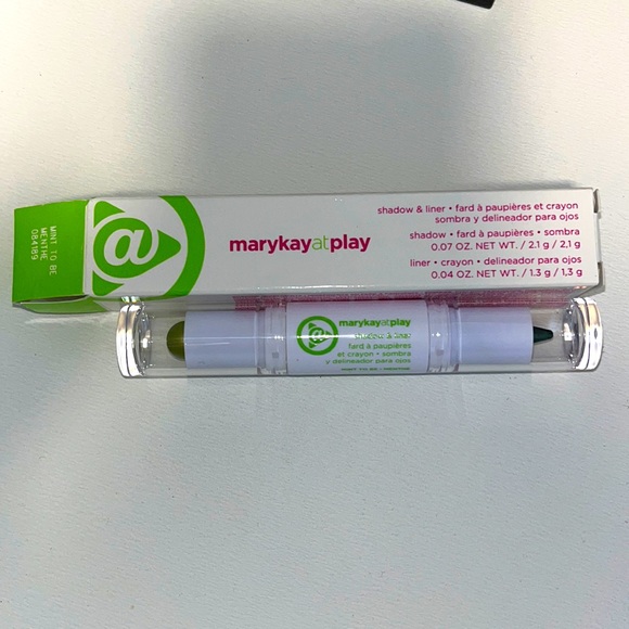 Mary Kay At Play Shadow and Liner - Picture 1 of 1